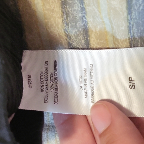 Levi's black boy shorts - Picture 4 of 4